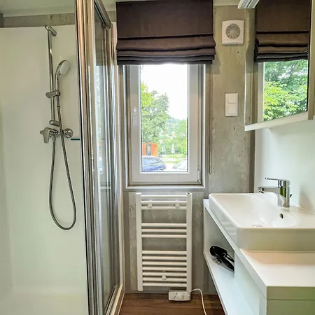 Ferienhaus Tiny Haus Altmühlperle By Interhome
